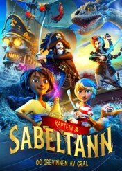 Królestwo Siedmiu Mórz / Captain Sabertooth and the Countess of Grel