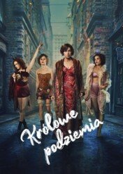 Królowe podziemia / Dope Girls