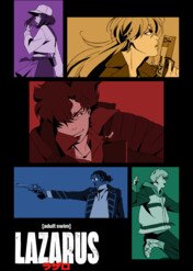 Lazarus / Lazarus