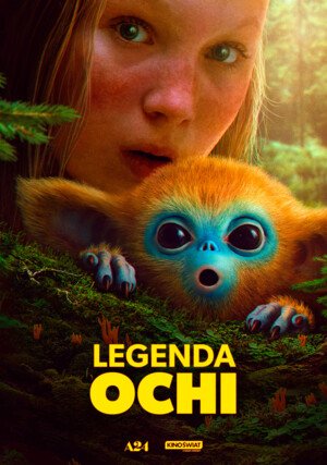 Legenda Ochi / The Legend of Ochi