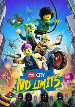 LEGO City: Po bandzie / LEGO City - No Limits
