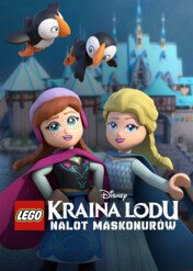 LEGO Kraina lodu: Nalot maskonurów / Lego Frozen: Operation Puffins