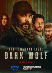 Lista śmierci: Mroczny wilk / The Terminal List: Dark Wolf