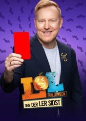 LOL: Last One Laughing - Denmark - Halloween Special / LOL: Last One Laughing - Denmark - Halloween Special