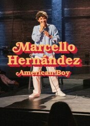 Marcello Hernández: American Boy / Marcello Hernández: American Boy