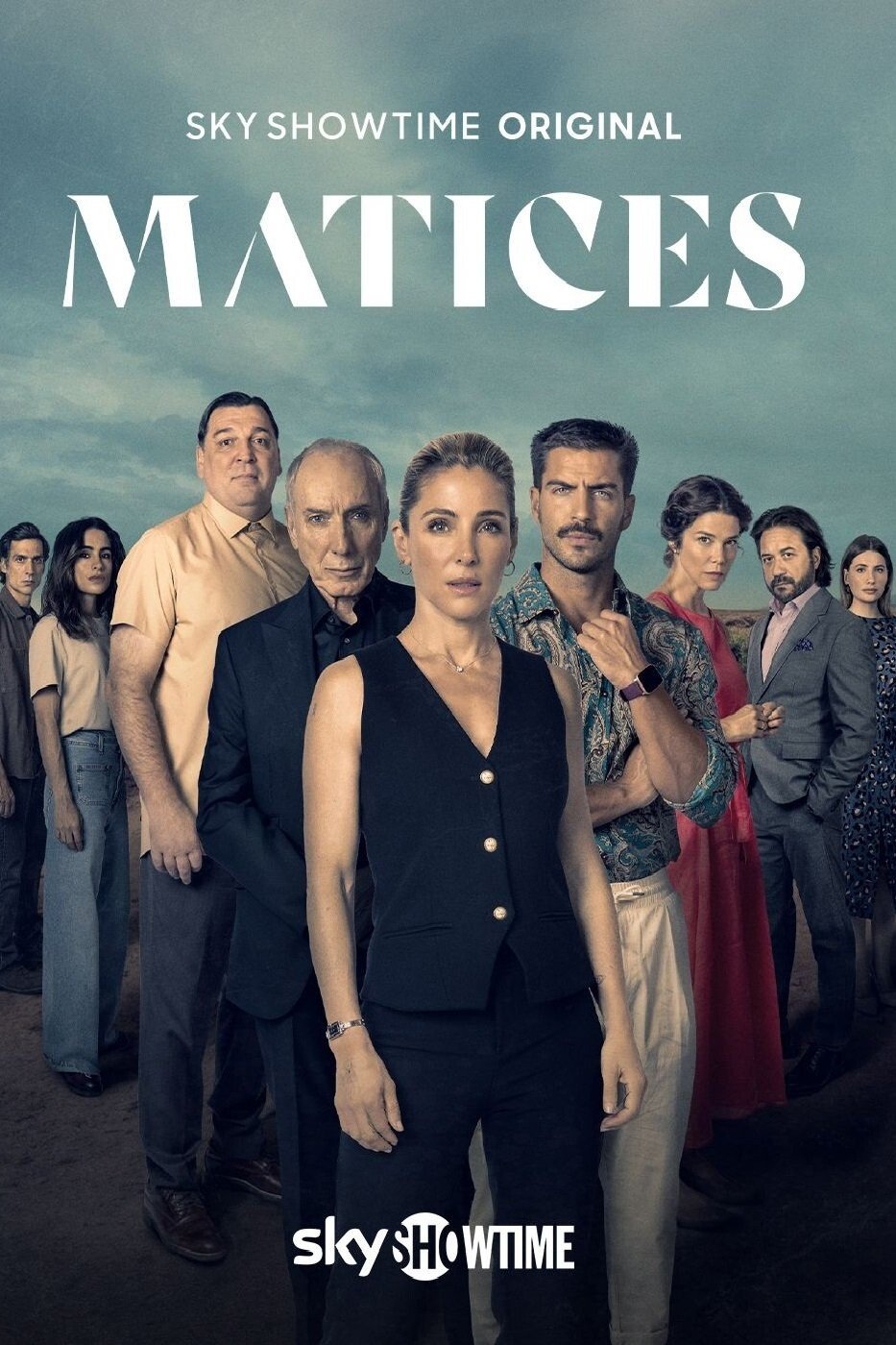 "Shades" | Zwiastun nowego serialu SkyShowtime
