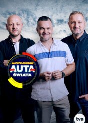 Najpopularniejsze auta świata / Najpopularniejsze auta świata