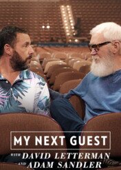 Następny gość Davida Lettermana: Adam Sandler / My Next Guest with David Letterman and Adam Sandler