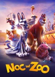 Noc w zoo / Night of the Zoopocalypse