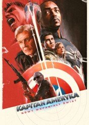 Nowy wspaniały świat / Captain America: Brave New World