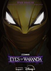 Oczy Wakandy / Eyes of Wakanda