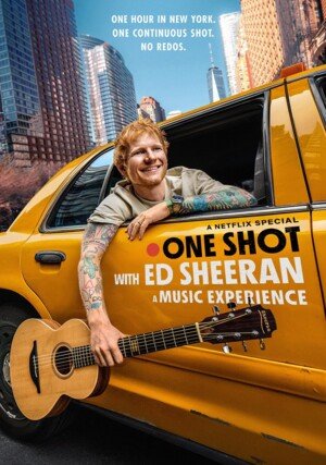 ONE SHOT z Edem Sheeranem: Muzyczna uczta / One Shot with Ed Sheeran: A Music Experience