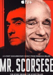 Pan Scorsese / Mr. Scorsese