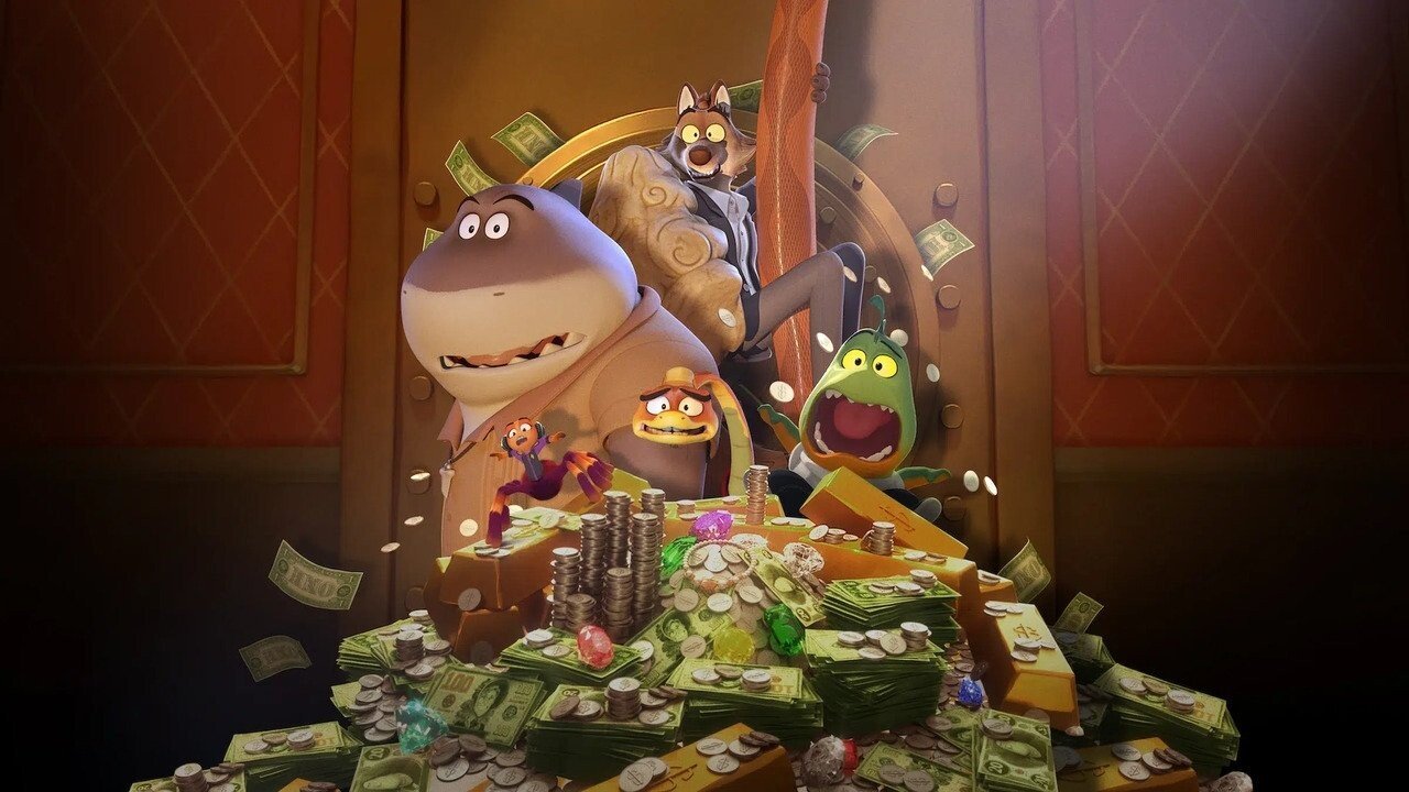 Nowe seriale i powroty na Netfliksie: „Pan Wilk i spółka: Włamanie”, „Śmierć od pioruna” i dokument o upadku miliardera