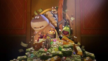 Nowe seriale i powroty na Netfliksie: „Pan Wilk i spółka: Włamanie”, „Śmierć od pioruna” i dokument o upadku miliardera