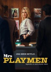 Pani Playmen / Mrs Playmen