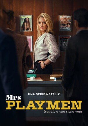 Pani Playmen / Mrs Playmen