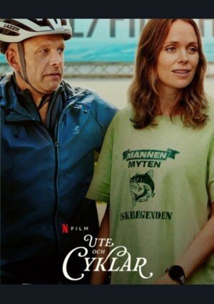 Poza trasą 2 / Ute och cyklar