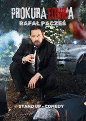 ProkuraTOUR'a Rafał Pacześ / ProkuraTOUR'a Rafał Pacześ