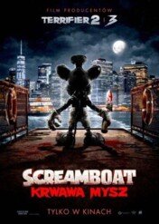 Screamboat. Krwawa mysz / Screamboat