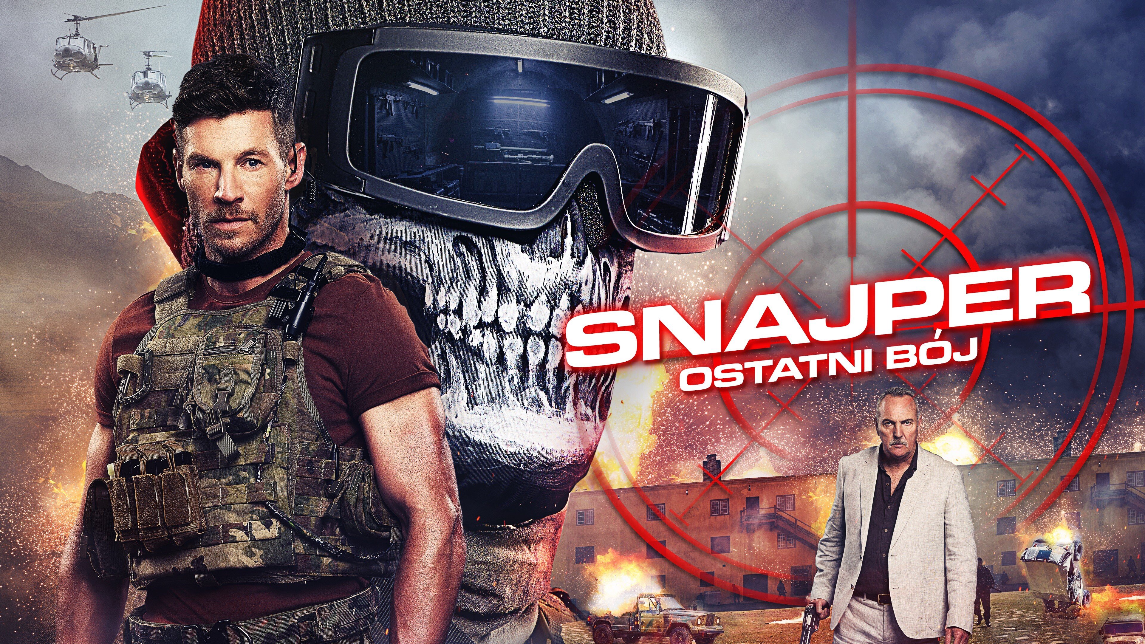 Co nowego na Netflix? „Snajper: Ostatni bój” trafił do oferty