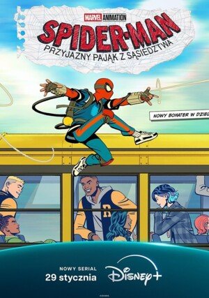 Spider-Man: Przyjazny pająk z sąsiedztwa / Your Friendly Neighborhood Spider-Man