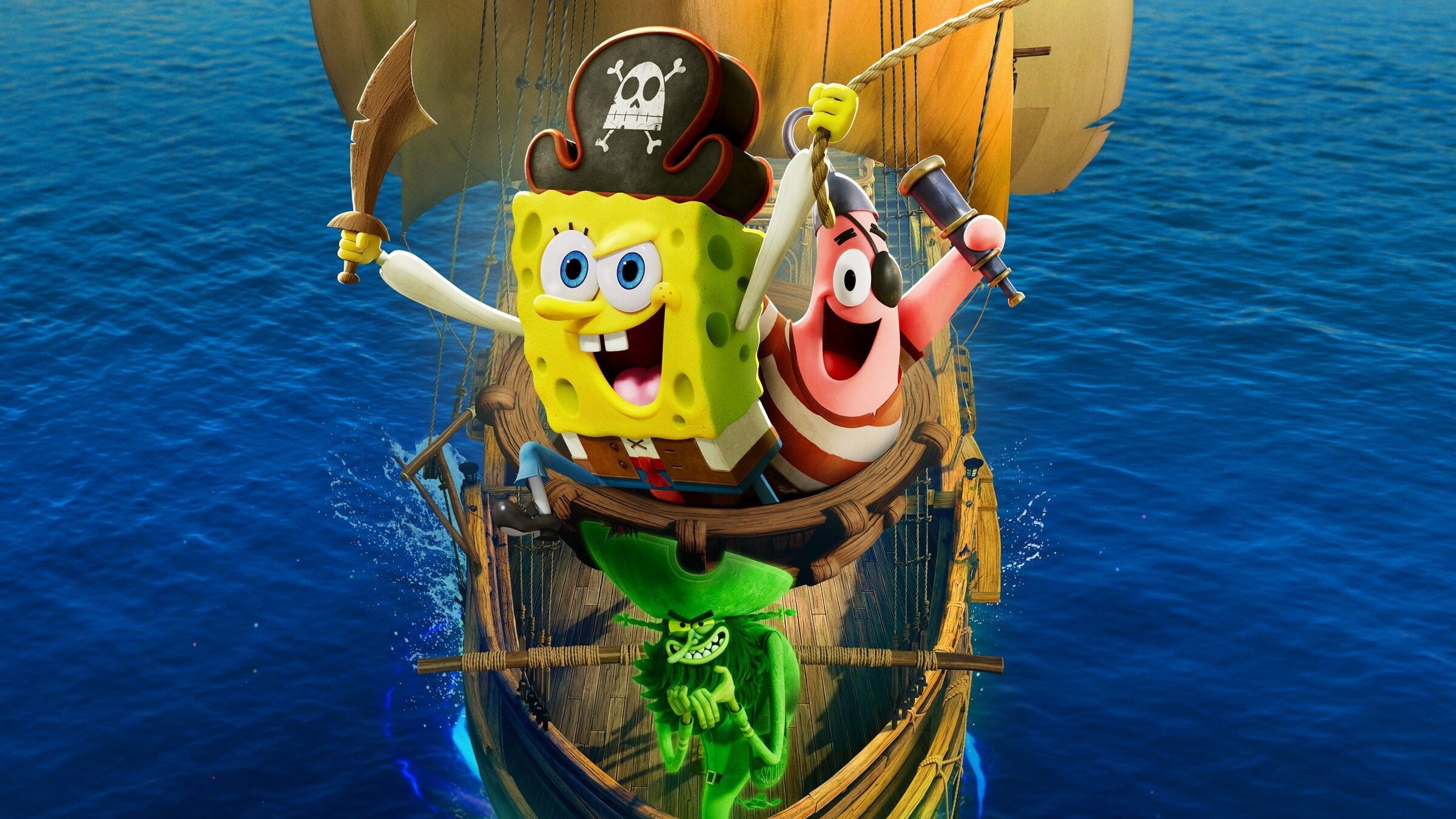 Nowe tytuły i odcinki w SkyShowtime Polska. Na liście SpongeBob i Rosa Elettrica