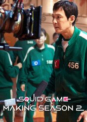 Squid Game: Na planie sezonu 2 / Squid Game: Making Season 2