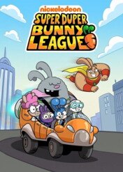 Super Chruper Króliki / Super Duper Bunny League