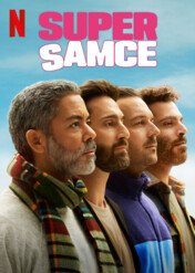 Supersamce / Shafted