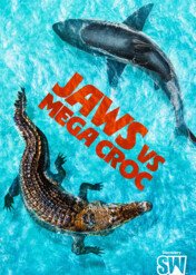 Szczęki kontra mega krokodyl / Jaws vs Mega Croc