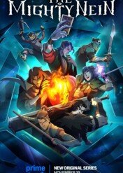 Potężna dziewiątka / The Mighty Nein