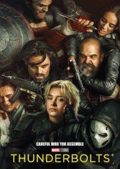 Thunderbolts* / Thunderbolts*