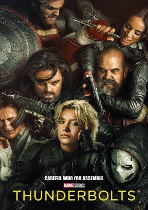 Thunderbolts* / 