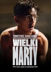 Wielki Marty / Marty Supreme