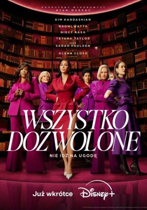 Wszystko dozwolone / All's Fair
