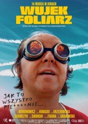 Wujek foliarz / Wujek foliarz