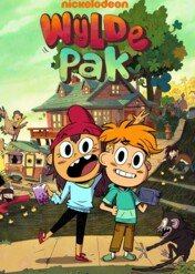 Wylde Pak - zakręcona paka / Wylde Pak