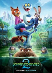 Zwierzogród 2 / Zootopia 2