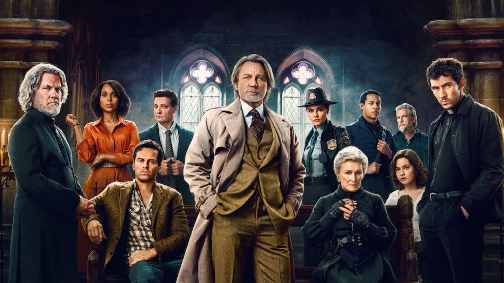 Dzisiejsza aktualizacja Netflixa: nowy film „Na noże” już online