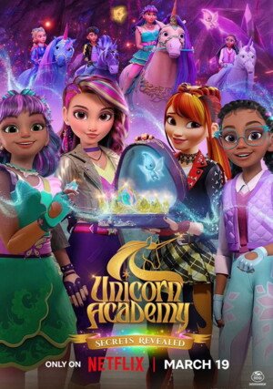 PL - Akademia Jednorożców: Sekrety wychodzą na jaw