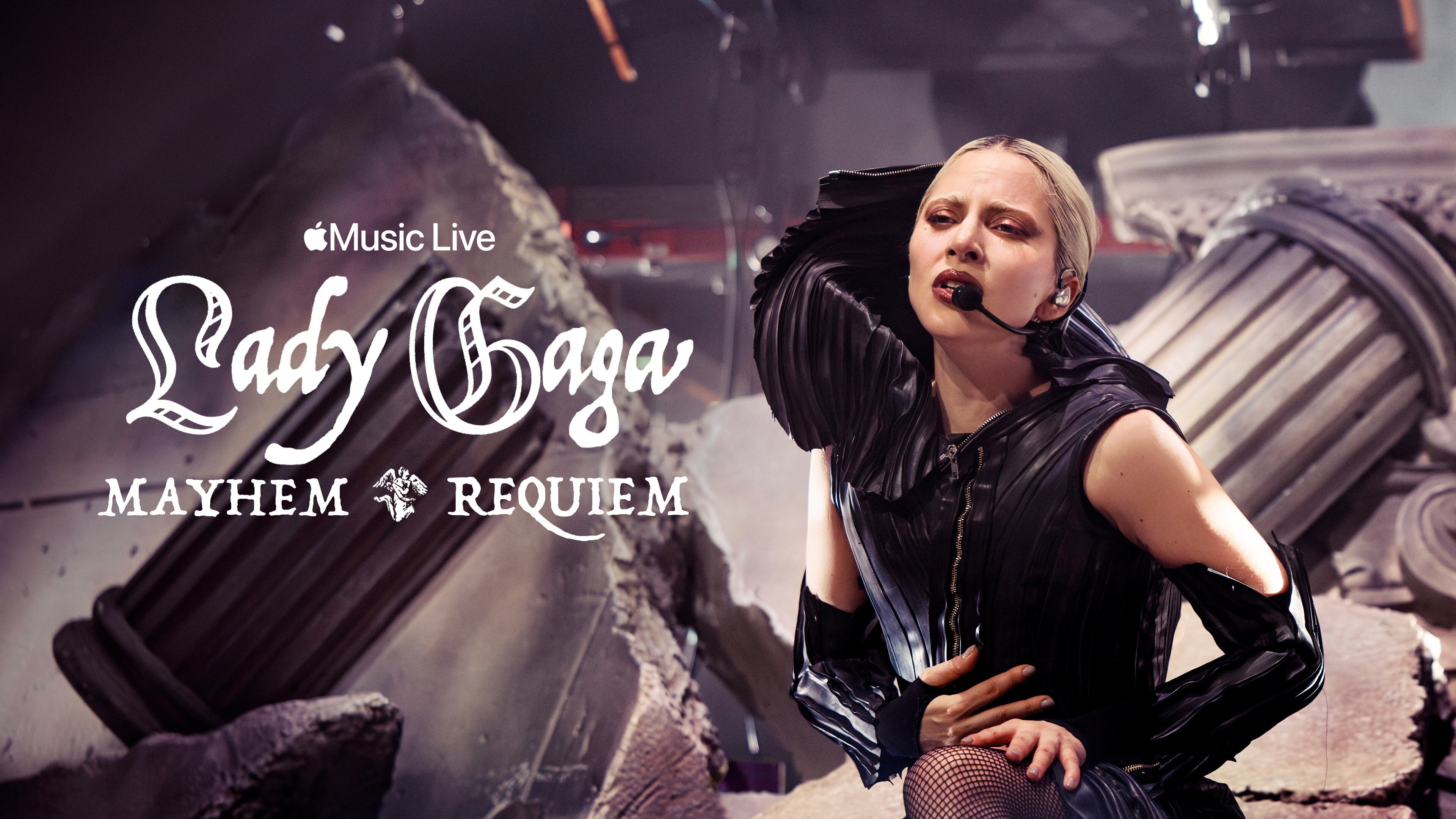 Nowości w Apple TV: koncert Lady Gagi i nowe odcinki seriali