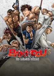 Baki-Dou: The Invincible Samurai / Baki-Dou: The Invincible Samurai