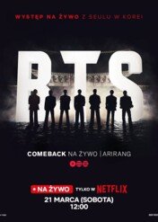 BTS: Comeback na żywo / BTS the Comeback Live: Arirang