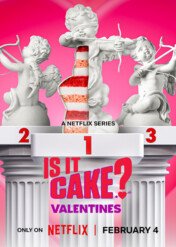 Czy to ciasto? Walentynki / Is It Cake? Valentines