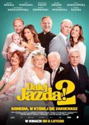 Dalej jazda! 2 / Dalej jazda! 2