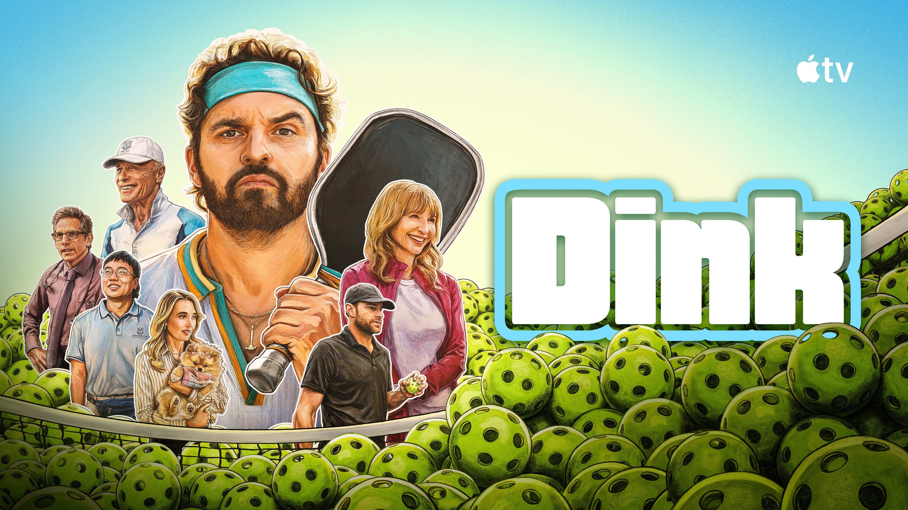 Dink w Apple TV – filmowa nowość i aktualizacja oferty