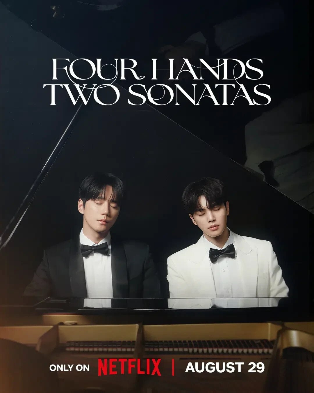 "Four Hands, Two Sonatas" oraz "W zespole siła!" na zwiastunach od Netflixa