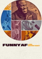 Funny AF with Kevin Hart / Funny AF with Kevin Hart