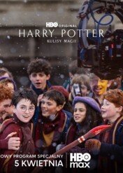 Harry Potter: Kulisy magii / Finding Harry: The Craft Behind the Magic Special